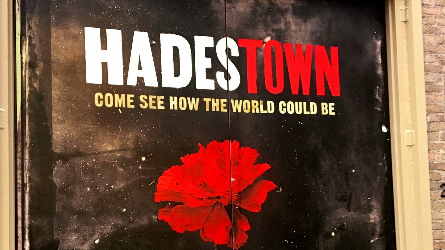 Hadestown Toronto Tickets 2024 Tour Ed Mirvish Seating Chart